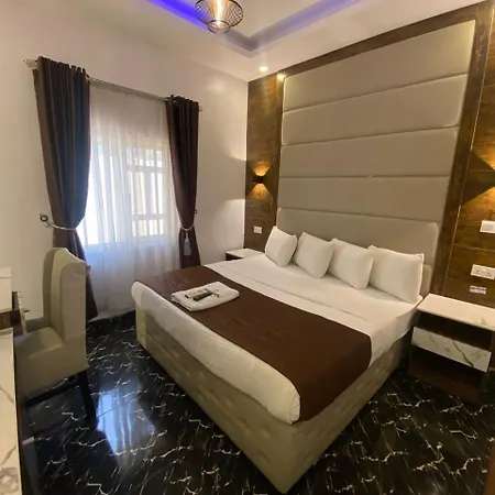 Presken Hotel And Resorts Mojidi Ikeja Exterior photo